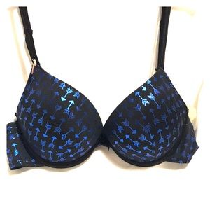 Black bra new with tags